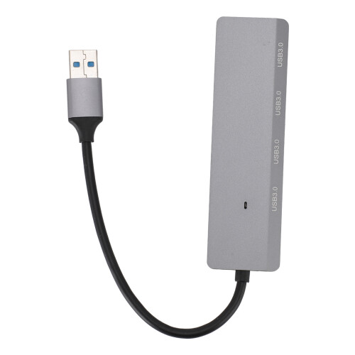 Διανομέας USB για φορητό υπολογιστή, προσαρμογέας πολλαπλών θυρών USB3.0 με μεταφορά