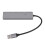Διανομέας USB για φορητό υπολογιστή, προσαρμογέας πολλαπλών θυρών USB3.0 με μεταφορά 6
