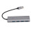 Διανομέας USB για φορητό υπολογιστή, προσαρμογέας πολλαπλών θυρών USB3.0 με μεταφορά 4