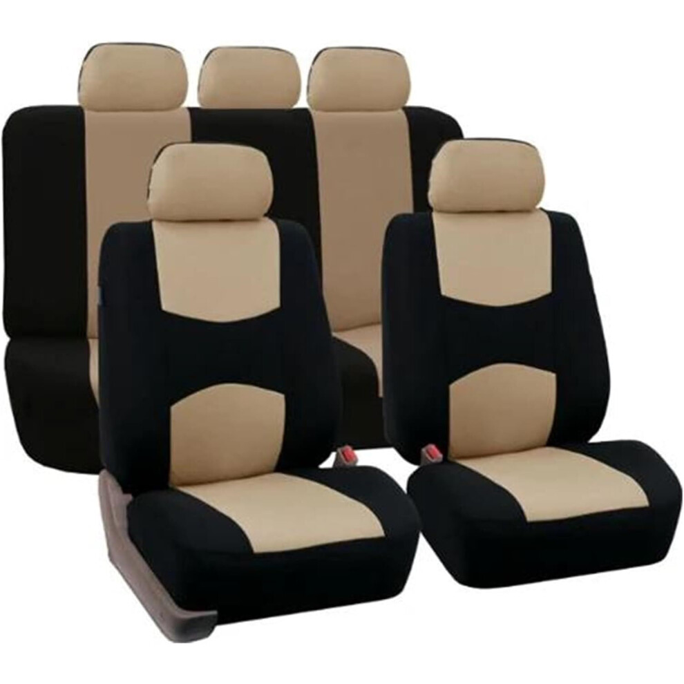 Car Seat Covers For Peugeot 106 2008 205 206 207 208 3008 301 306 307 308 405 Durable Breathable Protector 9119770960412