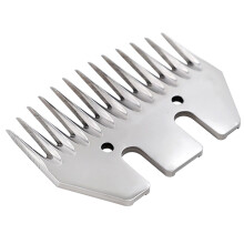 Sheep Clipper Blade, 13Tooth And 4Tooth Clip Comb, Sheep Wool Shearing Tool, 13T 4T, Farm Animal Equipment, Color B