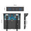 Frontpanel til diskett USB 3.0-grensesnitt Høyhastighets dataoverføring Metallhus Plug and Play Solid materiale Kompatibel med Windows-system 8