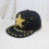Chapeau de Baseball à rivets élégant avec boucle-couronne 7