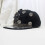 Chapeau de Baseball à rivets élégant avec boucle-couronne 4