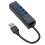 Επέκταση θύρας USB SuperSpeed Data4Port USB Hub Συμβατό με φορητό υπολογιστή Xbox Γρήγορη 2