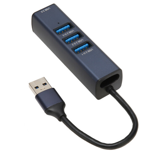 Επέκταση θύρας USB SuperSpeed Data4Port USB Hub Συμβατό με φορητό υπολογιστή Xbox Γρήγορη 1