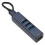 Επέκταση θύρας USB SuperSpeed Data4Port USB Hub Συμβατό με φορητό υπολογιστή Xbox Γρήγορη 7