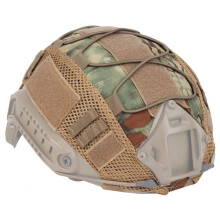 Helmet Cover Mesh For Airsoft And Paintball Helmets Grey ACU Style, Outdoor Gear, Style2 Compatibility