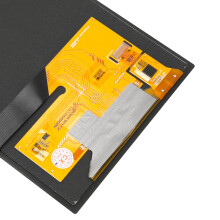 Display LCD TFT eccezionale, design stabile di alta qualità, nuovo di zecca, per tempi di risposta rapidi e un piacevole piacere visivo, buona
