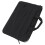 Bolsa de ombro para laptop resistente à água com alça ajustável. Capa tipo pasta fina de 15 polegadas, compatível com design super resistente a 7