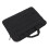 Bolsa de ombro para laptop resistente à água com alça ajustável. Capa tipo pasta fina de 15 polegadas, compatível com design super resistente a 8