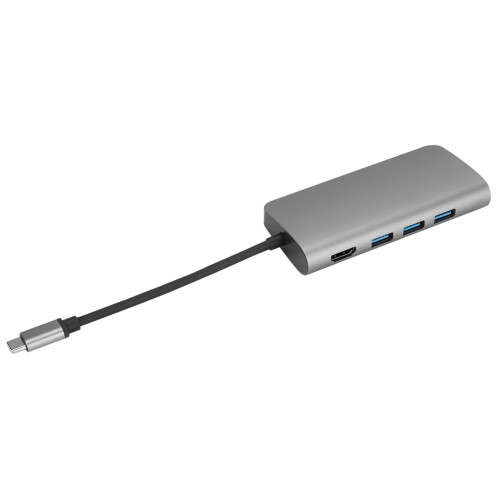Διαχωριστής USB Hub με τεχνολογία USB3.0 Γρήγορη μεταφορά δεδομένων Υψηλή πιστότητα 2