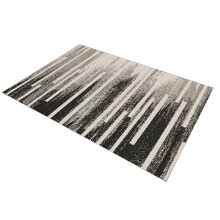 Non Slip Area Rug with Ultra Soft Material, Versatility Rugs for Home, Hand Woven Decorative Geometry Pattern Nordic Style Floor Mat for Bedroom Livin