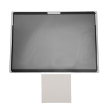 Pellicola protettiva per la privacy per laptop da 13 pollici con tecnologia magnetica a micro lamelle ultra sottili, strato antiriflesso con