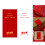 50 Counts Happy New Year Labels 2x4Inch Retangular-Style 3 3