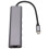 Διανομέας πολλαπλών θυρών USB C για φορητό υπολογιστή με Ethernet, φορητός διανομέας 5