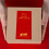 50 Counts Happy New Year Labels 2x4Inch Retangular-Style 3 6