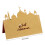50pcs Decorative Paper Name Cards for-reflective silver 4
