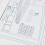 Women's Dress Ruler Reusable Dress Template Multi-Size 5