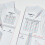 Women's Dress Ruler Reusable Dress Template Multi-Size 4