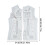 Women's Dress Ruler Reusable Dress Template Multi-Size 2