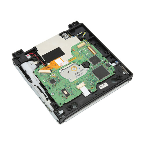 Ξεκλείδωτη μονάδα DVD για Nintendo Wii, σετ τσιπ που εξασφαλίζουν ανώτερη απόδοση και 2
