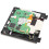 Ξεκλείδωτη μονάδα DVD για Nintendo Wii, σετ τσιπ που εξασφαλίζουν ανώτερη απόδοση και 2