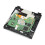 Ξεκλείδωτη μονάδα DVD για Nintendo Wii, σετ τσιπ που εξασφαλίζουν ανώτερη απόδοση και 6