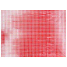 Plaid Style Drawer Liner, Heat Insulated Dining Table Mats Waterproof Washable Linen MultiPurpose Kitchen Liners Protects From Scratches And Stains Fo