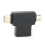 Προσαρμογέας OTG USB3.0 Micro USB τύπου C Αναστρέψιμος σχεδιασμός Πολυλειτουργικός 3
