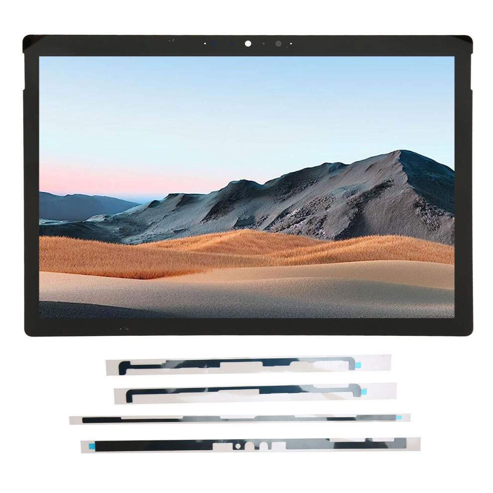 Screen Replacement For Microsoft Book 3 1900 Touch Screen Lcd Display Digitizer Assembly High Resolution Ips Led Panel Multi-Touch Compatible Model Wi 9486358022078
