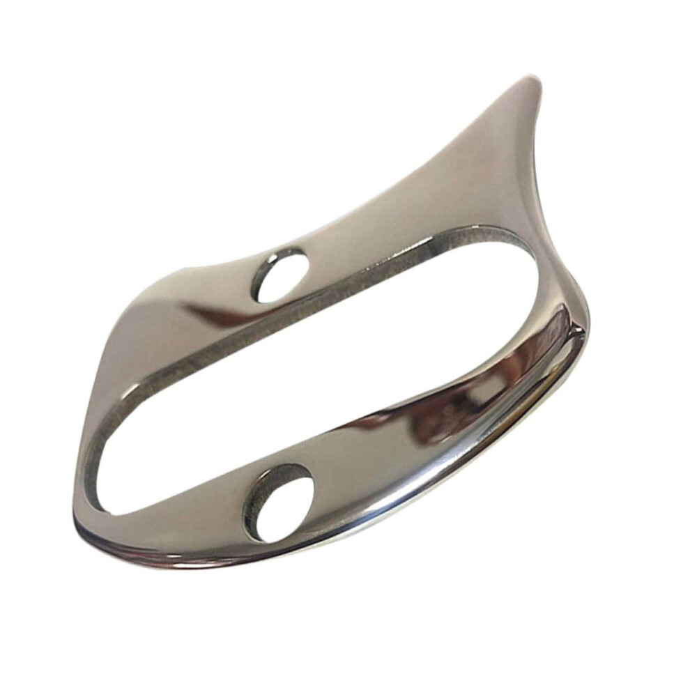 Stainless Steel Gua Sha Massage Tool for Face and Body, Relieve Muscle Soreness and Boost Circulation