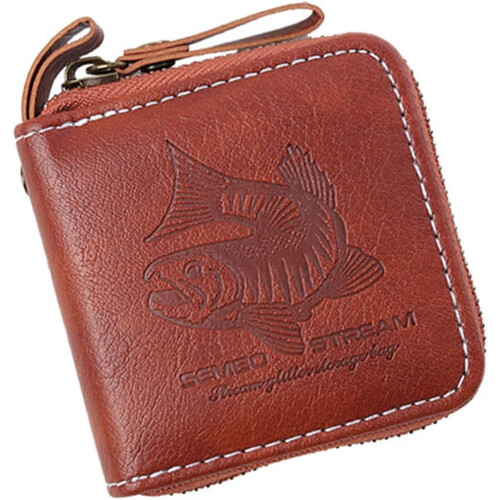 Fly Fishing Sequins Baits Lures Storage Bag Portable Spinner Spoon Case For Artificial Baits 2