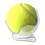 1Pcs Transparent Tennis Ball Clip Kunststoff 6