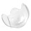 1Pcs Transparent Tennis Ball Clip Kunststoff 3