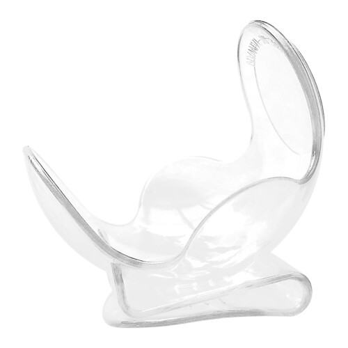 1Pcs Transparent Tennis Ball Clip Kunststoff 1