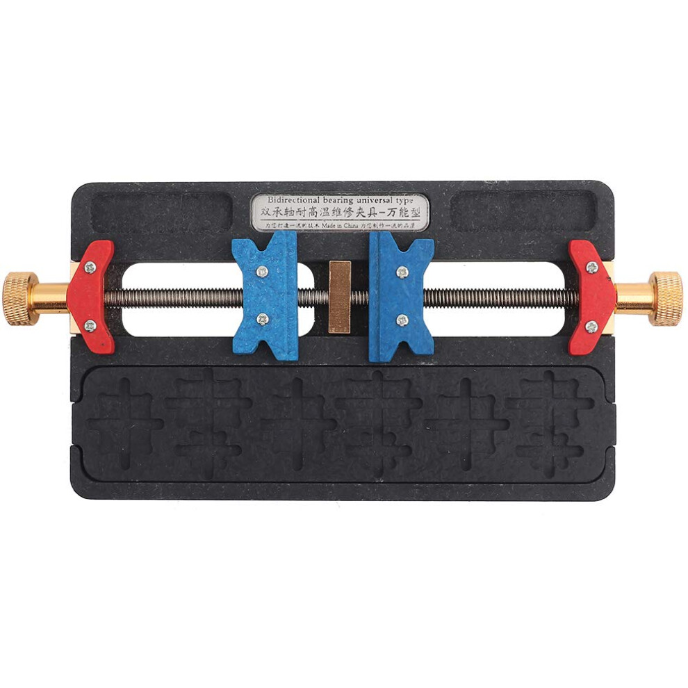 Ic Chip Soldering Pcb Fixing Holder Universal Clamp For Phone Pcb Clamping Tool 9365049241229