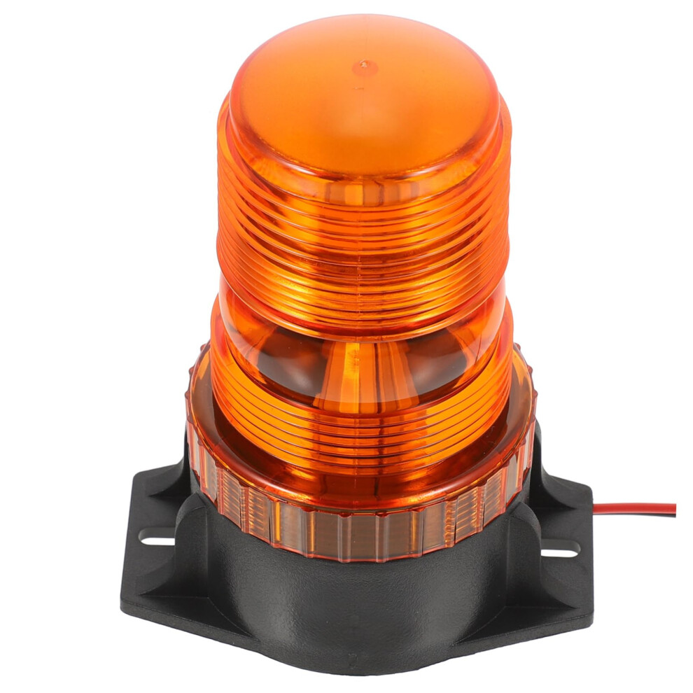 Automotive Emergency Strobe Bright Led Warning Beacon Portable Safety Trucks Buses Forklifts Easy To Install Light 9119770961778