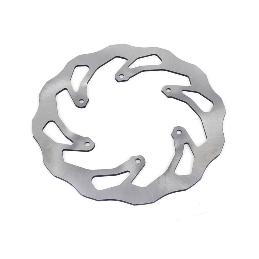 Brake Disc For Yamaha Yz125 Yz250 Wr250f Wr450f 20022015 Motorcycle Front And Rear Rotor Silver 9365049241120