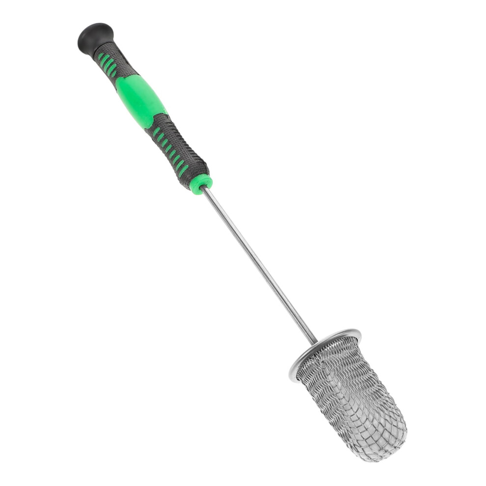 Cupping Torch With Scald Handle Ignition Stick For Vacuum Cupping, Ergonomic Design, Replaceable Cotton Ball Head