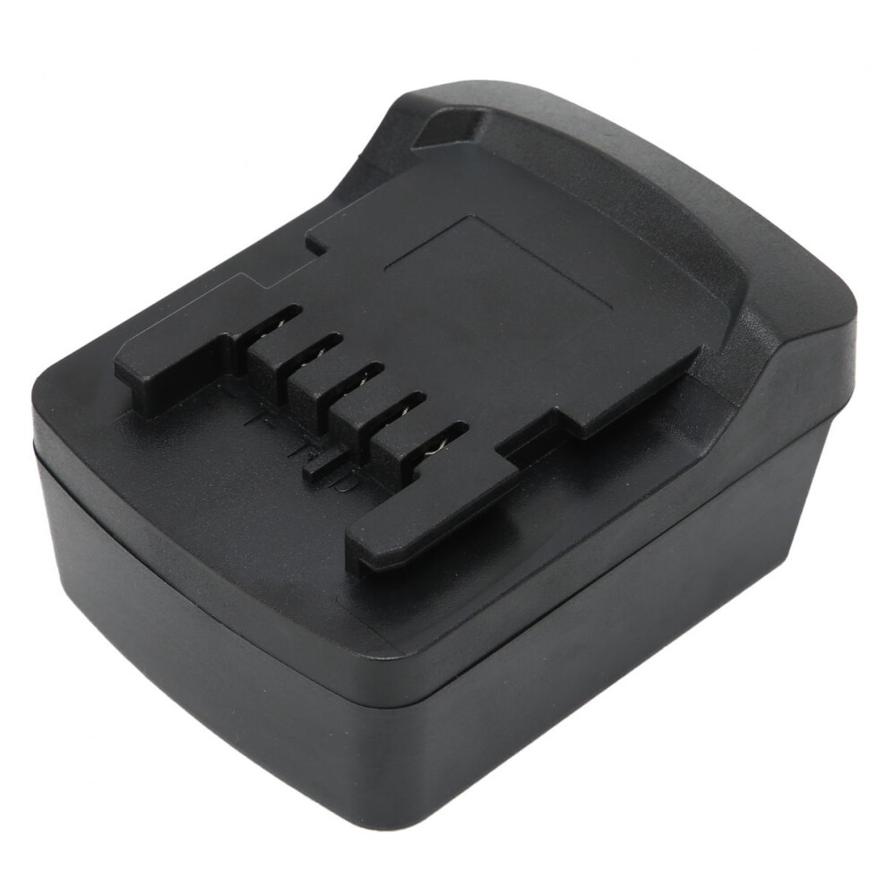 Battery Adapter For Cordless Tools Converter Function Fast Charging Ports Over Current Protection Short Circuit Protection Convenient For Dewalt 9420858175339
