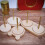 Rotating Wood Yarn Holder Project Light-Dua axle removable 5