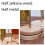 Rotating Wood Yarn Holder Project Light-Dua axle removable 6