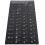 Adesivos para teclado coreano para laptops, notebooks e computadores desktop de 10 a 17 polegadas, com letras de teclado coreano-inglês, acabamento 7