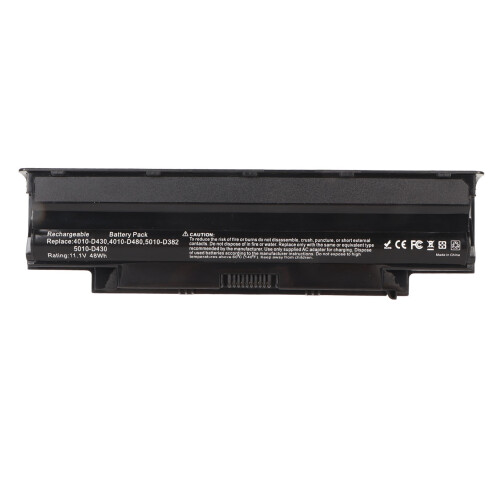 Μπαταρία φορητού υπολογιστή για Dell Inspiron13R14R15R17R Επαναφορτιζόμενη μπαταρία ιόντων 2