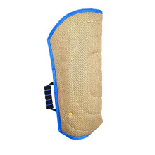 Dog Chewing Pillow, Dog Training Bite Sleeve, Large Dog Pull Toy, Blue Training Equipment