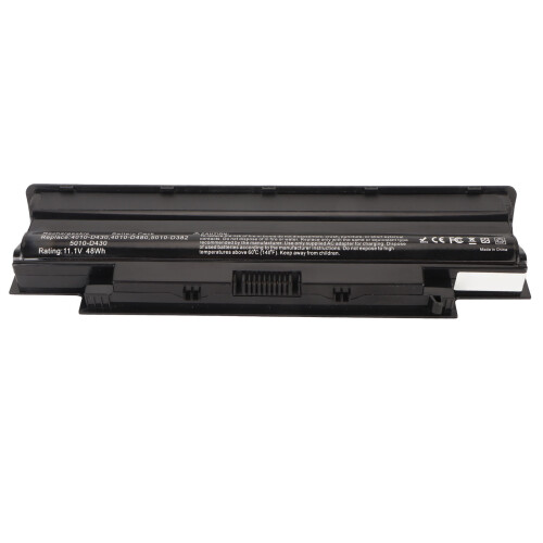 Μπαταρία φορητού υπολογιστή για Dell Inspiron13R14R15R17R Επαναφορτιζόμενη μπαταρία ιόντων 1