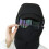 Masque de Ski à couverture complète avec lunettes,-Noir 1