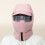 Masque de Ski à couverture complète avec lunettes,-Noir 4