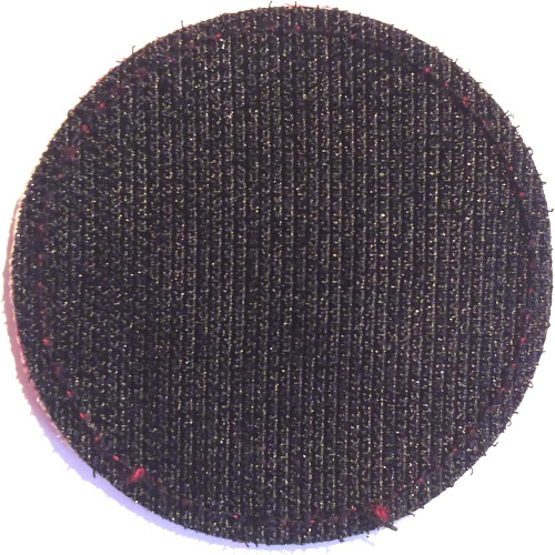 Morale Patch Tactical Mini Shield with Hook Fastener Compatible with Velcro 6.5cm Embroidered 2